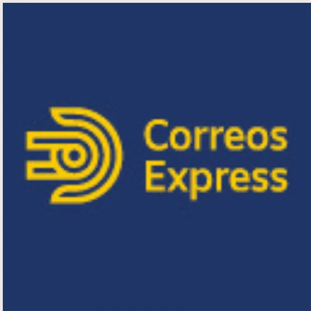 Logo de Correos Express