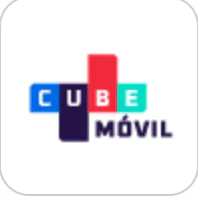 Logo de Cube Móvil