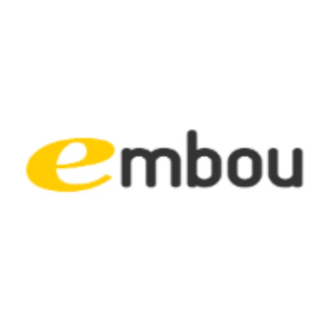 Logo de Embou