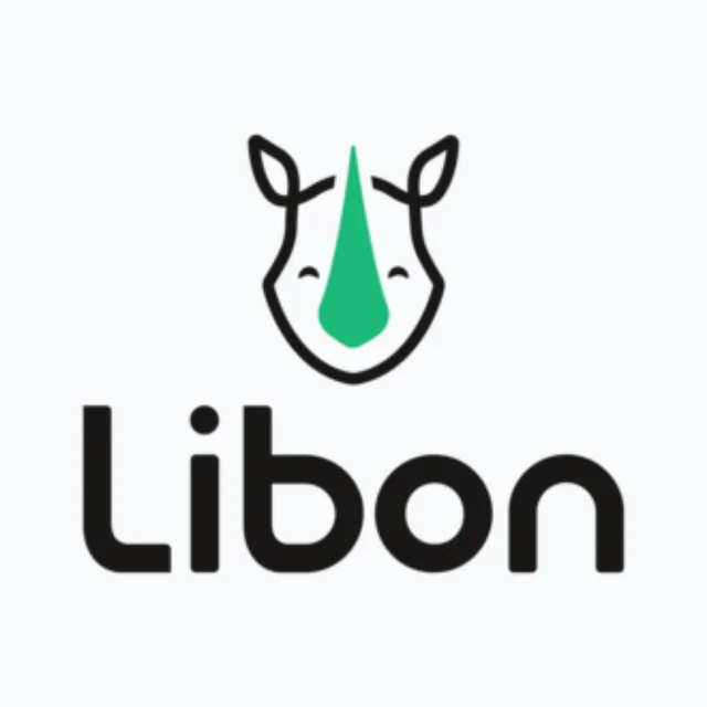 Logo de Libon