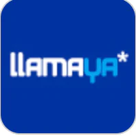 Logo de Llamaya