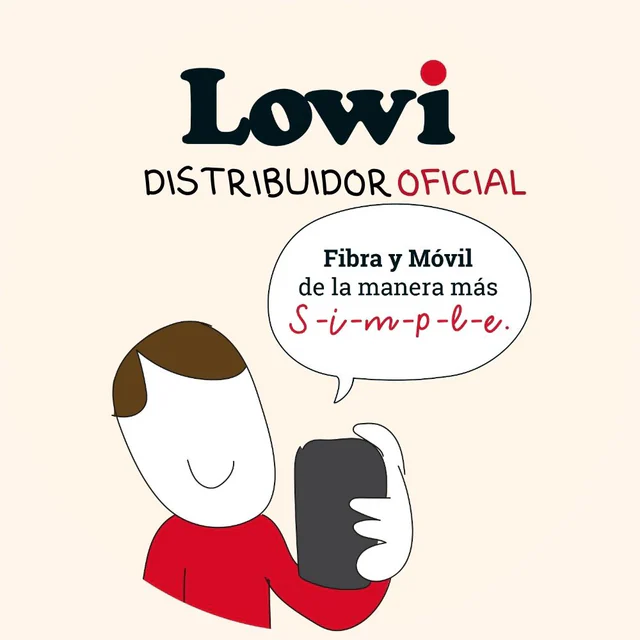 Logo de Lowi