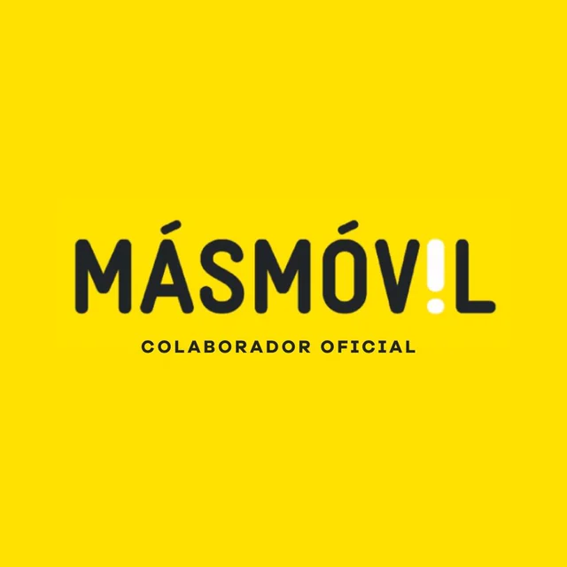 Logo de MásMóvil