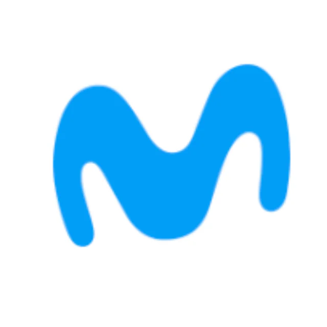 Logo de Movistar