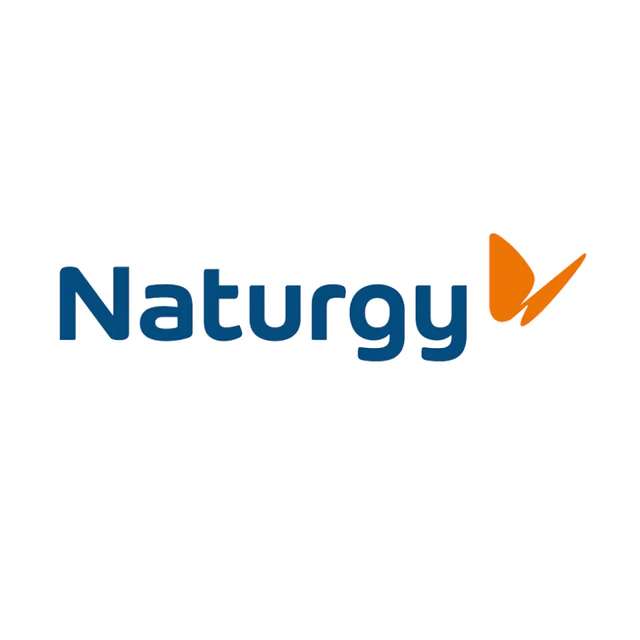 Logo de Naturgy