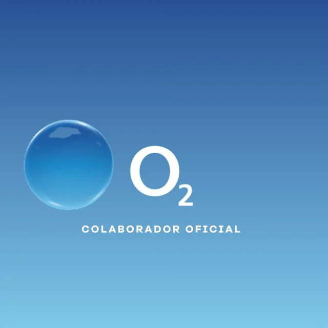 Logo de O2