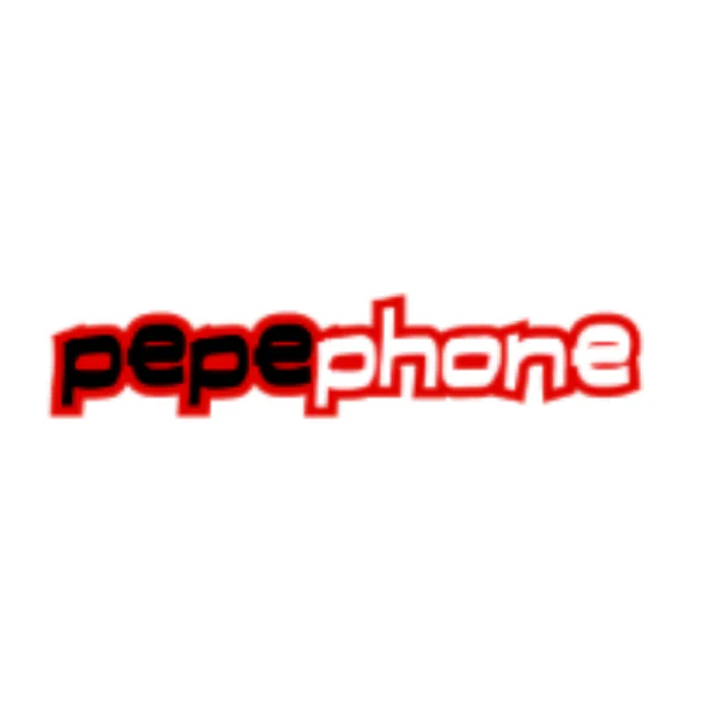 Logo de Pepephone