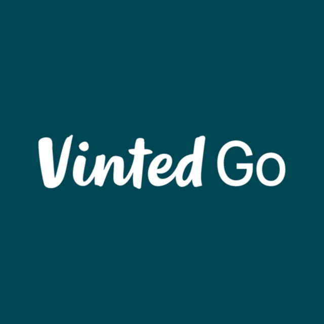 Logo de Vinted Go