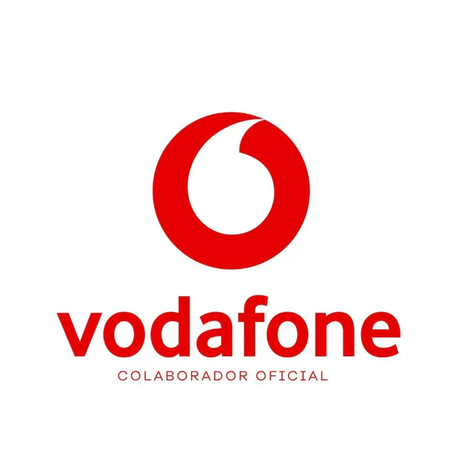 Logo de Vodafone