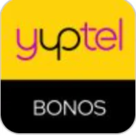 Logo de Yuptel