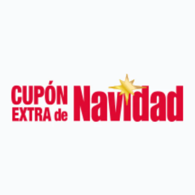 Logo de Cupón Extra de Navidad