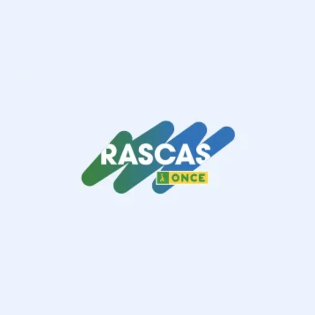 Logo de Rascas de la ONCE