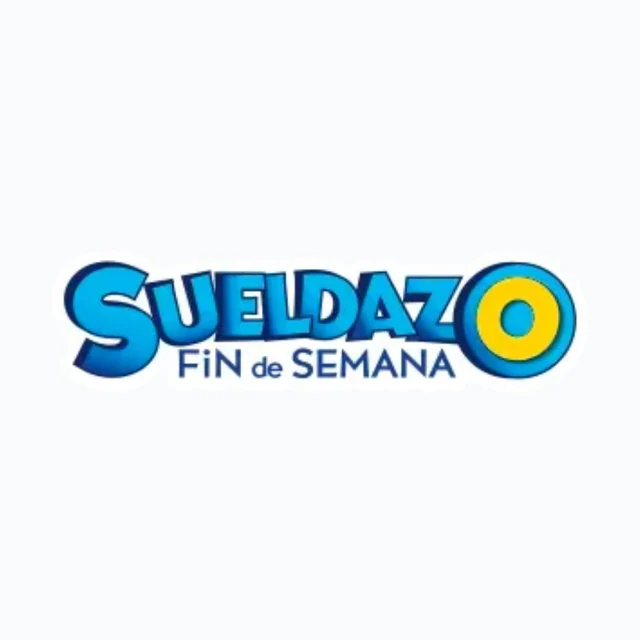 Logo de Sueldazo Fin de Semana